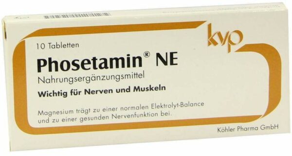 Phosetamin Ne 10 Tabletten