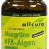 Afa Algen Blaugrün 250 mg Tabletten