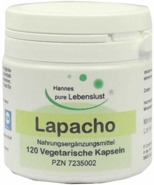 Lapacho Kapseln