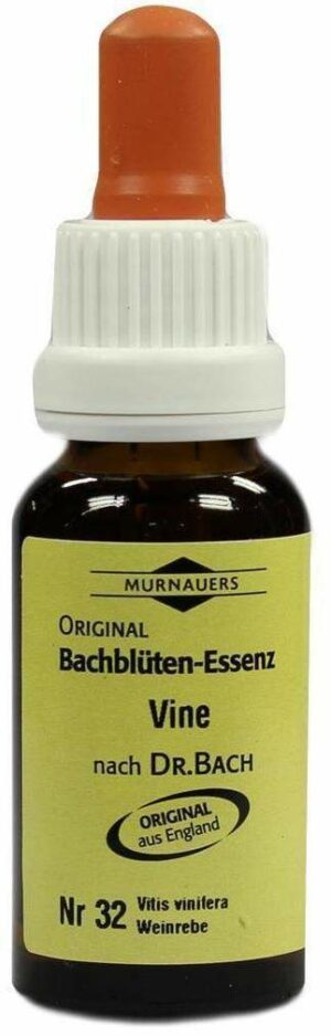 Bachblüten Murnauer Tropfen Vine 20 ml