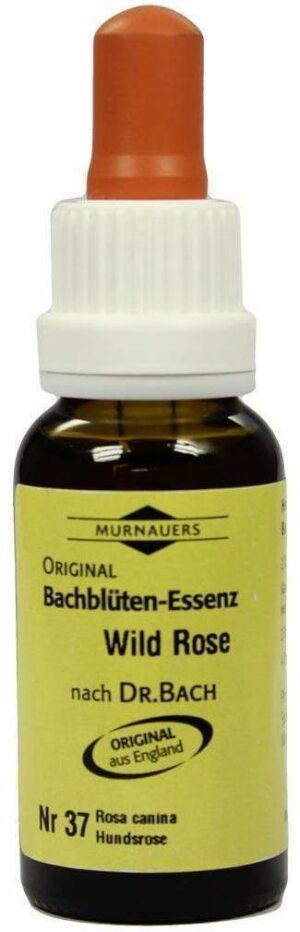 Bachblüten Murnauer Wild Rose 20 ml Tropfen