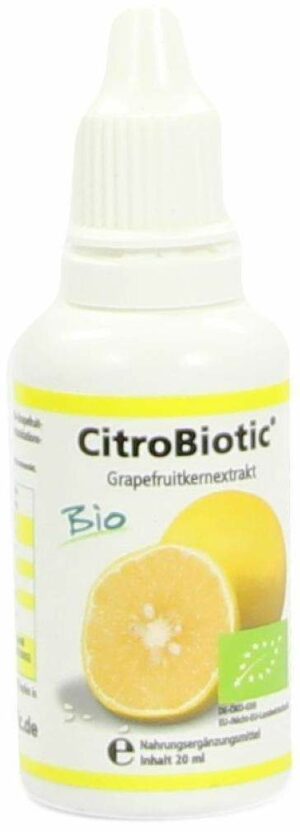 Citrobiotic 20 ml Lösung
