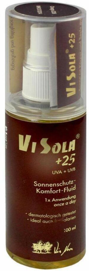 Visola Plus 25 Flüssig 100 ml Sprayfluid