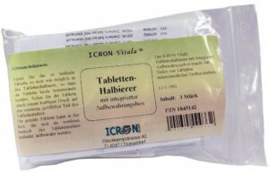 Tablettenhalbierer Mit Box Icron Vitala