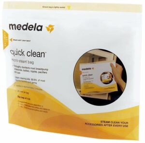 Medela Quick Clean Beutel