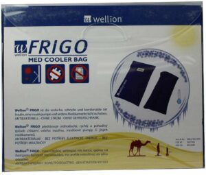 Wellion Frigo Xxl Med Cooler Bag