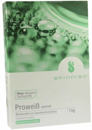 Proweiß Bleichmittel 1 KG Pulver