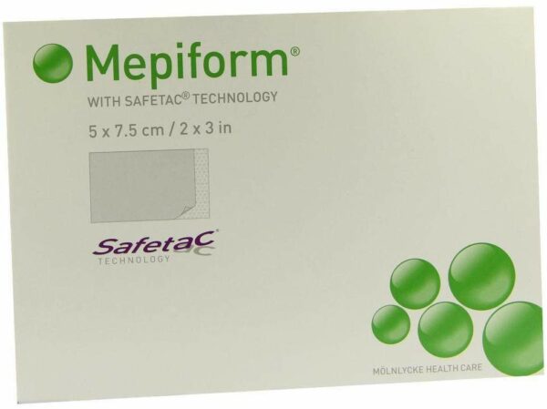 Mepiform 5 X 7