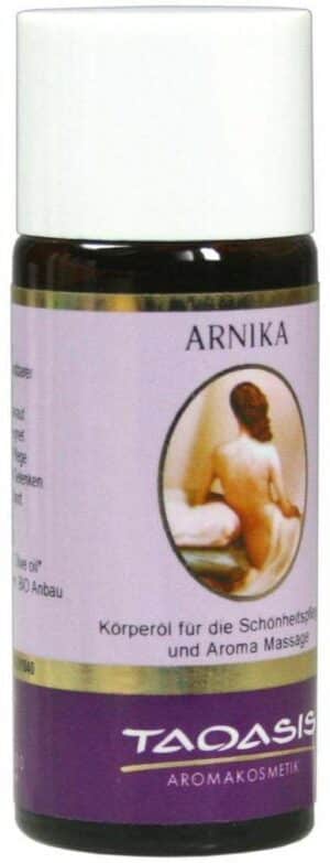 Taoasis Arnika Körperöl Bio 50 ml Öl