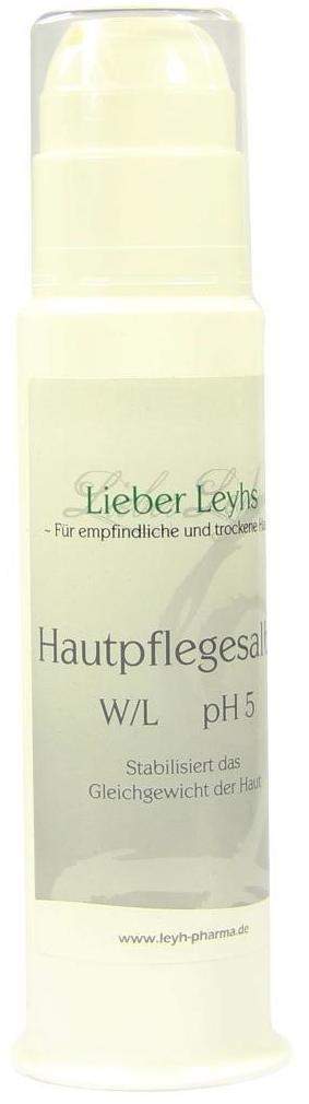 Leyhs Hautpflegesalbe W