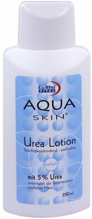 Aqua Skin Urea Lotio