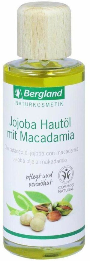 Bergland Jojoba-Hautöl 125 ml