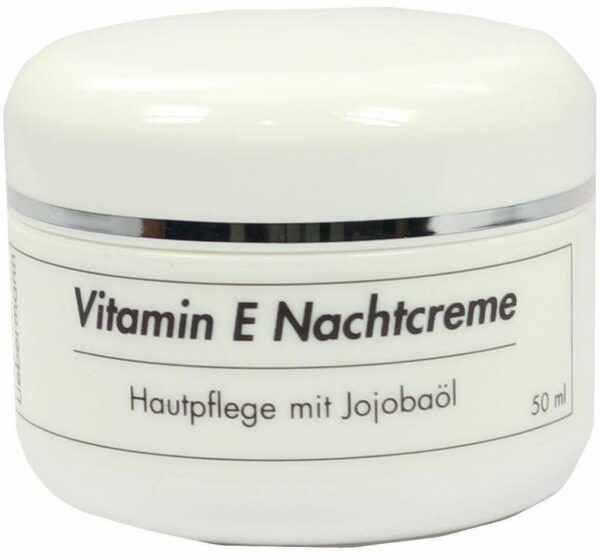 Vitamin E Nachtcreme 50 ml Creme