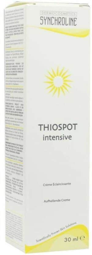 Synchroline Thiospot Intensiv Creme