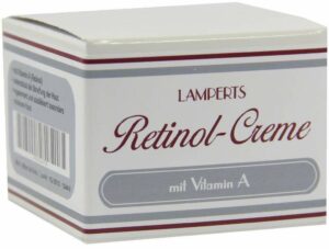 Retinol Lamperts 50 ml Creme