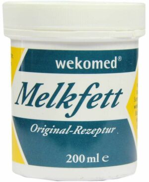 Wekomed Melkfett 200 ml