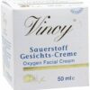 Vinoy Sauerstoff Gesichtscreme
