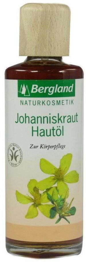 Johanniskraut Hautöl 125 ml