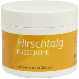 Hirschtalgcreme