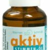 Aktiv Stimmen Öl 30 ml Sprühflasche