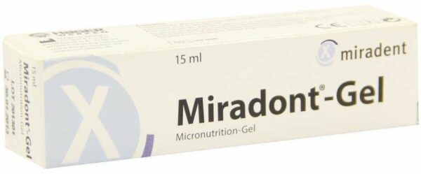 Miradent Mikronährstoffgel Miradont-Gel