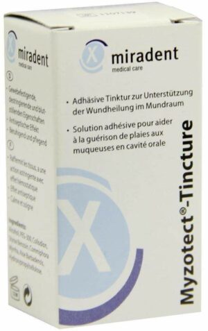 Myzotect Tincture 5 ml