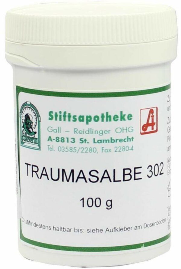 Traumasalbe 302