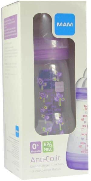 Mam Anti Colic 260 ml 1 Stück