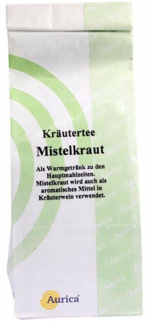 Mistelkraut Tee Aurica 100 G Tee