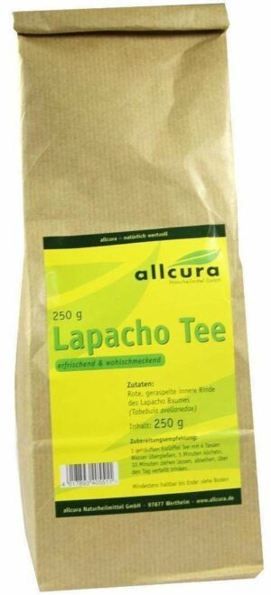 Allcura Lapacho 250 G Tee