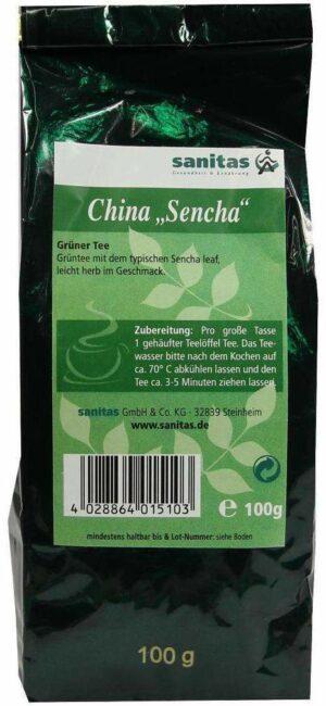 Grüner Tee Sencha 100 G Tee