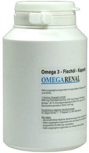 Omegarenal Kapseln