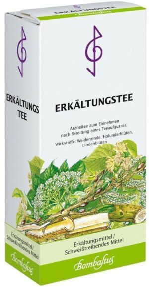 Erkältungstee 75 G Tee