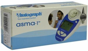 Vitalograph Peak Flow Meter Digital Asma-1