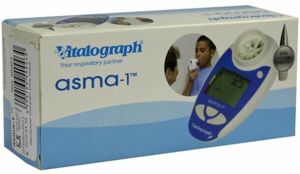 Vitalograph Peak Flow Meter Digital Asma-1