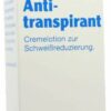 Gehwol Med Antitranspirant 125 ml Lotion