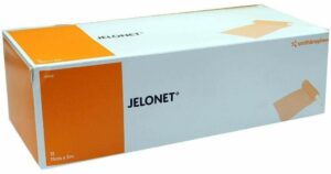 Jelonet Paraffingaze 15x200cm Rolle Steril