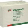 Vliwasoft Vlieskompressen 7             4-Lagig