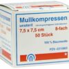 Mullkompressen Es 7