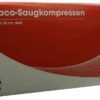 Saugkompressen Steril 20 X 20 cm Draco 15 Kompressen