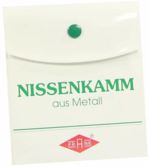 Nissenkamm Metall Bf
