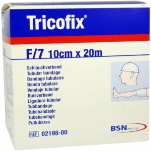 Tricofix Schlauchverband Gr. F 20x10cm 2198