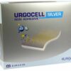 Urgocell Silver Non Adhesive Verband 6x6cm 10 Verbände