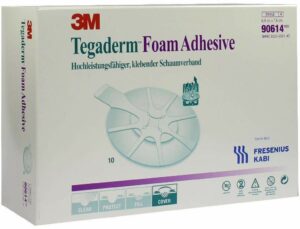 Tegaderm Foam Adhesive Fk 6