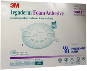 Tegaderm Foam Adhesive Fk 13
