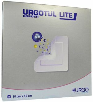 Urgotüll Lite Border 10x12cm Verband