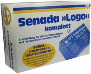 Senada Logo Komplett Din 13164