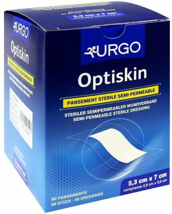 Optiskin Pflaster 53x70mm