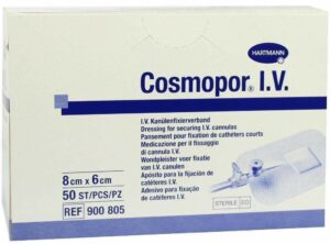 Cosmopor I.V. Kanülenfixierverband