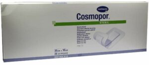 Cosmopor Steril 10x35cm